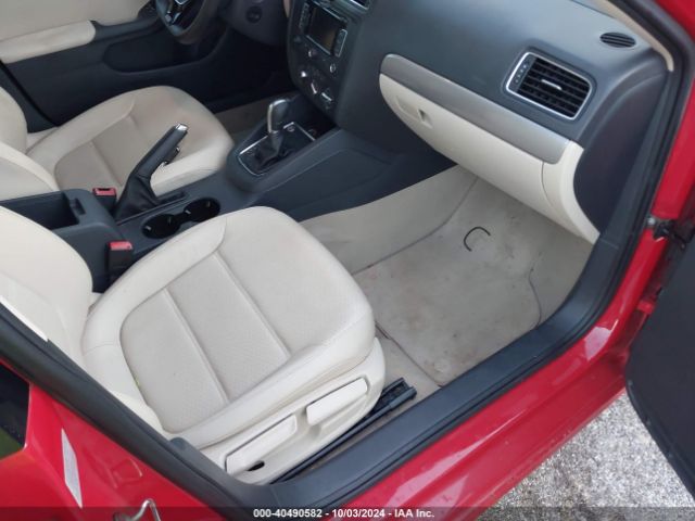 3VWD07AJ4FM325769 Volkswagen Jetta 1.8t Se