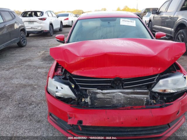 3VWD07AJ4FM325769 Volkswagen Jetta 1.8t Se