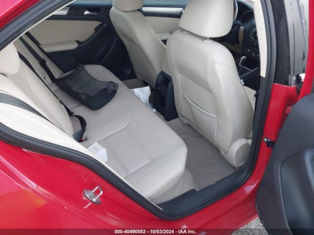3VWD07AJ4FM325769 Volkswagen Jetta 1.8t Se