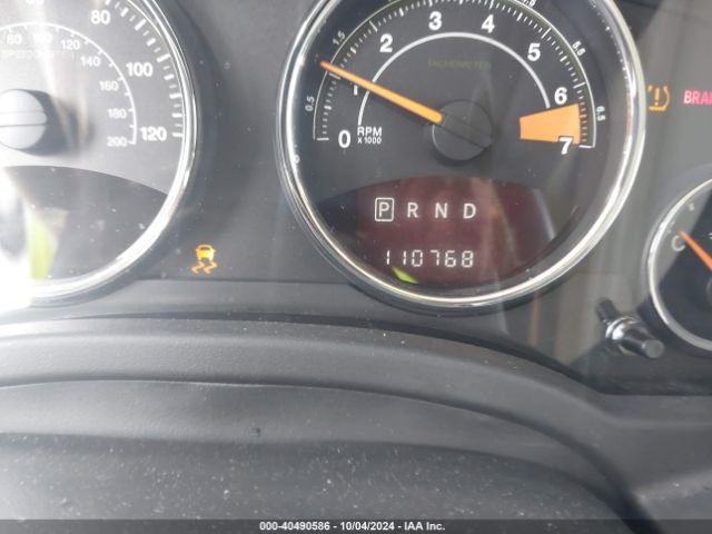 1C4NJCEA4FD367684 Jeep Compass High Altitude Edition