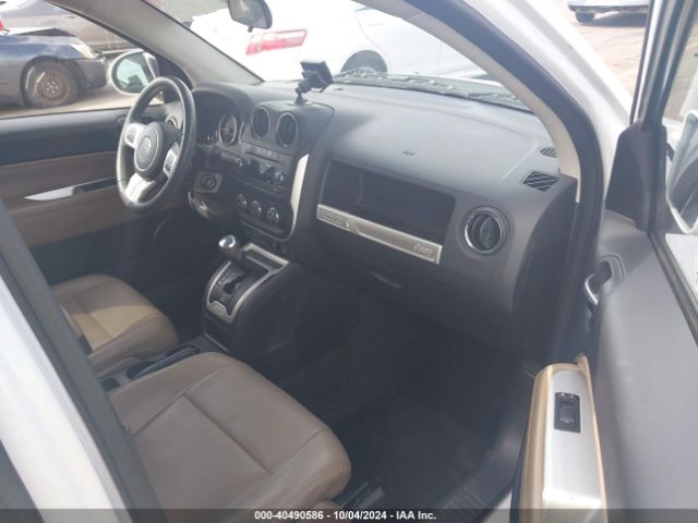 1C4NJCEA4FD367684 Jeep Compass High Altitude Edition