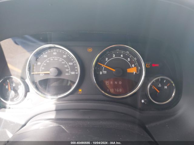 1C4NJCEA4FD367684 Jeep Compass High Altitude Edition