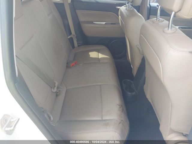 1C4NJCEA4FD367684 Jeep Compass High Altitude Edition