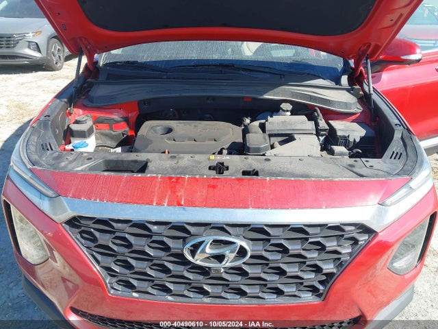 Hyundai Santa Fe Ultimate 2019 5NMS53AD8KH133203 Image 10