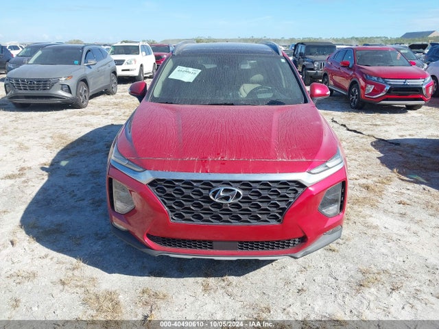 Hyundai Santa Fe Ultimate 2019 5NMS53AD8KH133203 Image 12