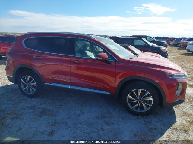 Hyundai Santa Fe Ultimate 2019 5NMS53AD8KH133203 Image 13