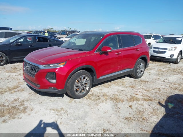 Hyundai Santa Fe Ultimate 2019 5NMS53AD8KH133203 Image 2
