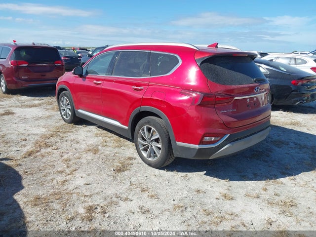 Hyundai Santa Fe Ultimate 2019 5NMS53AD8KH133203 Image 3