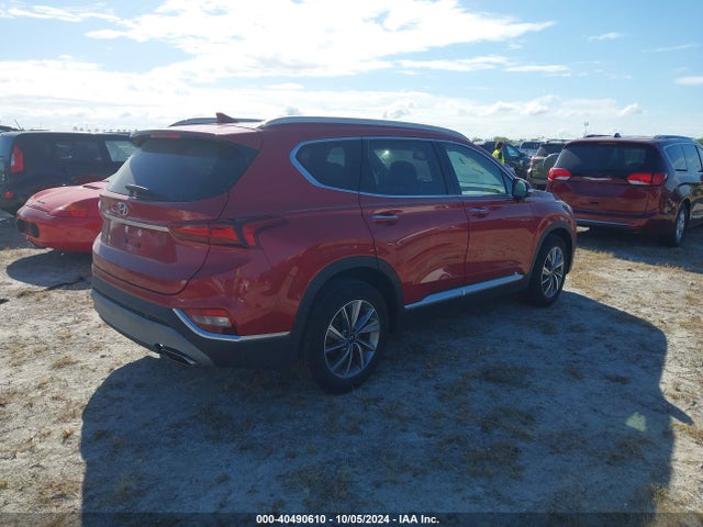 Hyundai Santa Fe Ultimate 2019 5NMS53AD8KH133203 Image 4