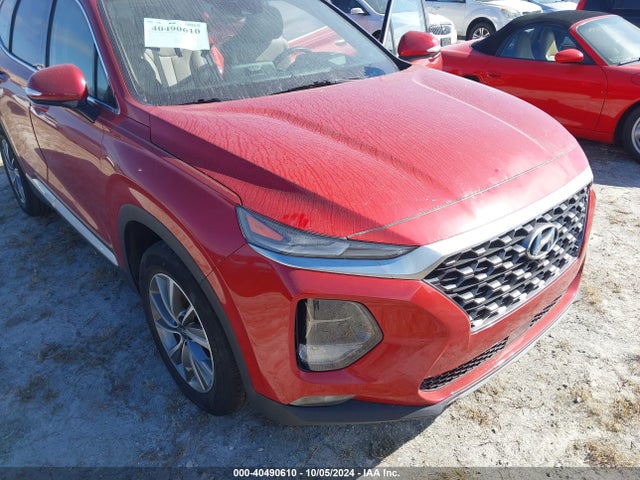 Hyundai Santa Fe Ultimate 2019 5NMS53AD8KH133203 Image 6