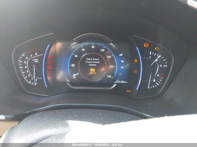 Hyundai Santa Fe Ultimate 2019 5NMS53AD8KH133203 Image 7