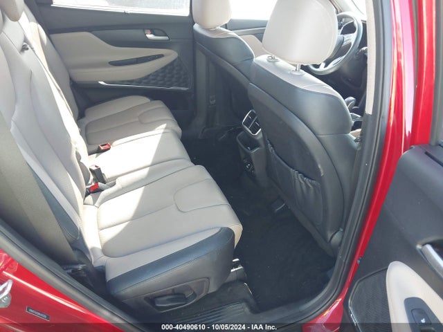 Hyundai Santa Fe Ultimate 2019 5NMS53AD8KH133203 Image 8