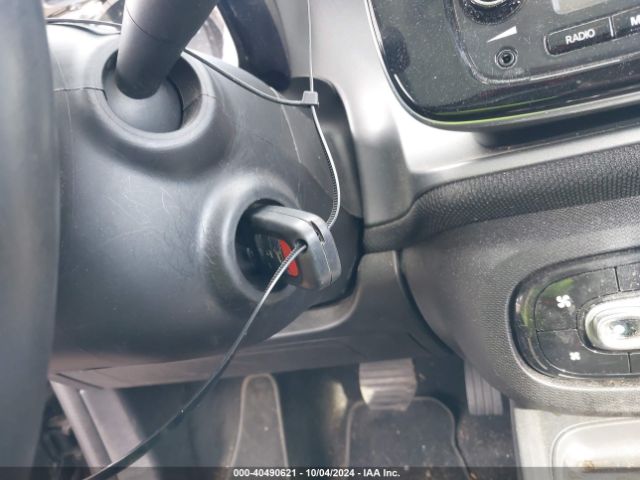 WMEFJ5DA1GK077368 Smart Fortwo Passion/prime/proxy/pure