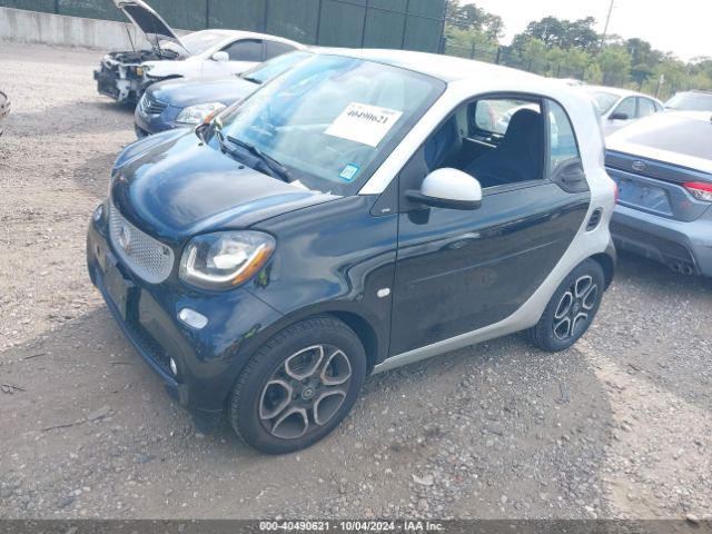 WMEFJ5DA1GK077368 Smart Fortwo Passion/prime/proxy/pure