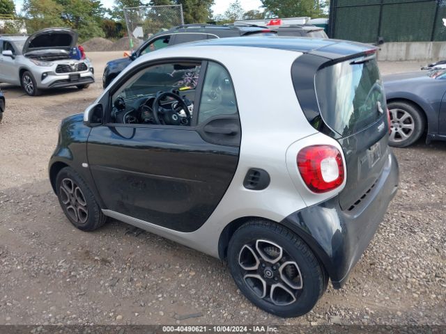 WMEFJ5DA1GK077368 Smart Fortwo Passion/prime/proxy/pure