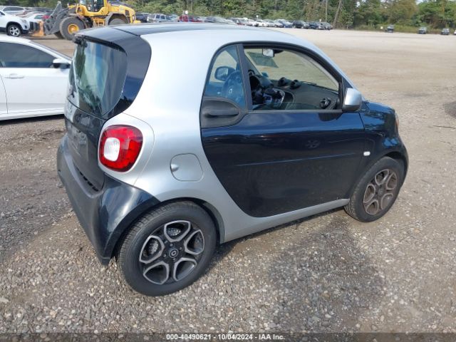 WMEFJ5DA1GK077368 Smart Fortwo Passion/prime/proxy/pure