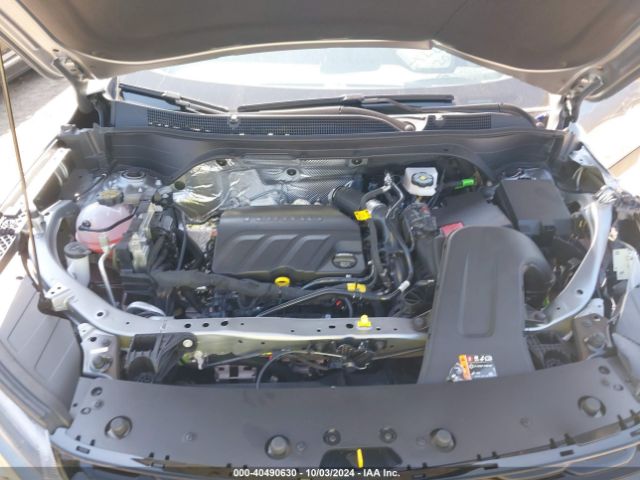 KL77LJEP0SC050994 Chevrolet Trax Fwd 2rs