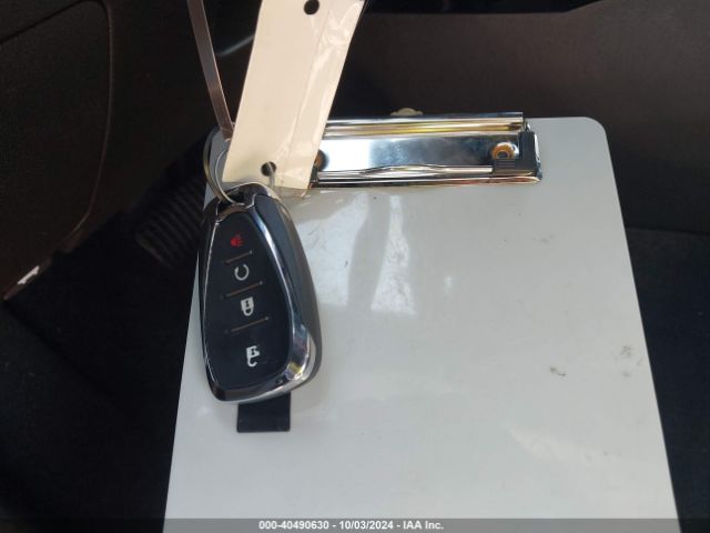 KL77LJEP0SC050994 Chevrolet Trax Fwd 2rs