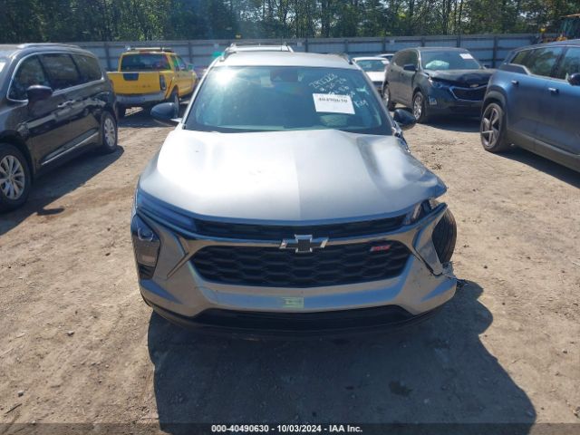 KL77LJEP0SC050994 Chevrolet Trax Fwd 2rs