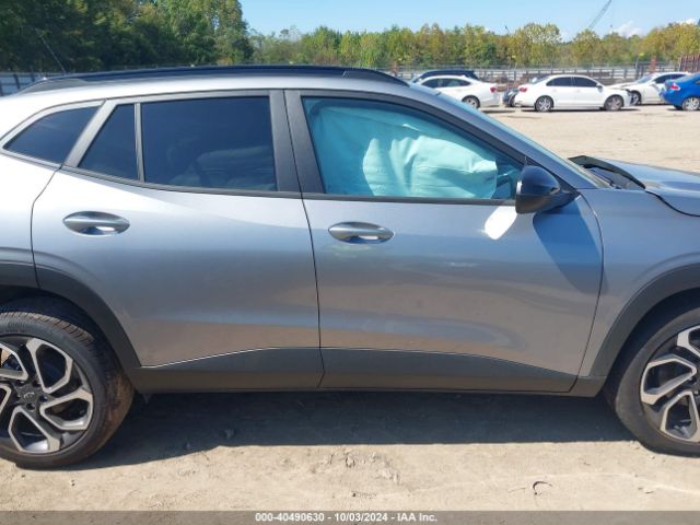 KL77LJEP0SC050994 Chevrolet Trax Fwd 2rs
