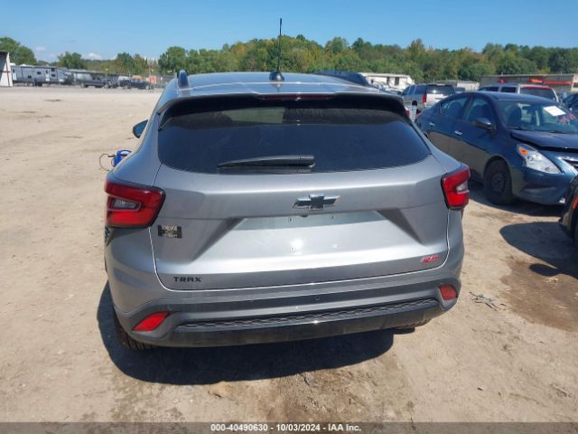 KL77LJEP0SC050994 Chevrolet Trax Fwd 2rs