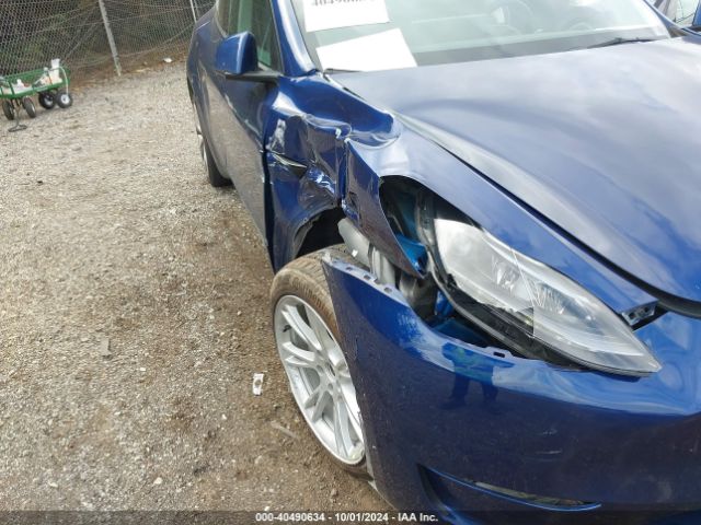 7SAYGDEE9PF685253 Tesla Model Y Awd/long Range Dual Motor All-wheel Drive