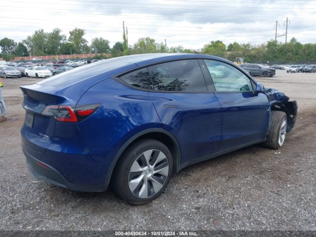 7SAYGDEE9PF685253 Tesla Model Y Awd/long Range Dual Motor All-wheel Drive