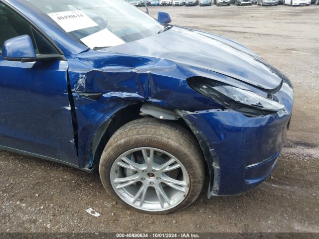 7SAYGDEE9PF685253 Tesla Model Y Awd/long Range Dual Motor All-wheel Drive