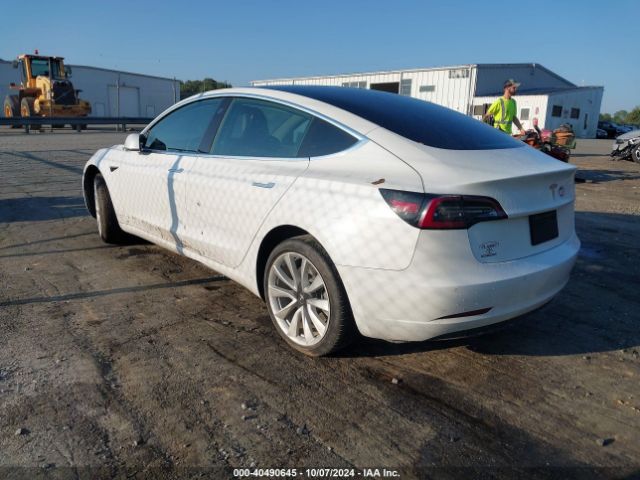 5YJ3E1EA1LF614440 Tesla Model 3 Standard Range Plus Rear-wheel Drive/standard Range Rear-wheel Drive