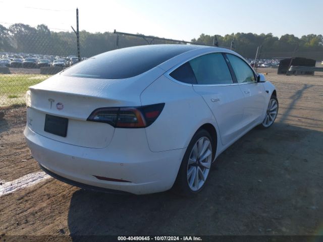 5YJ3E1EA1LF614440 Tesla Model 3 Standard Range Plus Rear-wheel Drive/standard Range Rear-wheel Drive