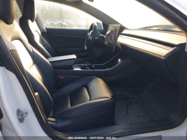 5YJ3E1EA1LF614440 Tesla Model 3 Standard Range Plus Rear-wheel Drive/standard Range Rear-wheel Drive