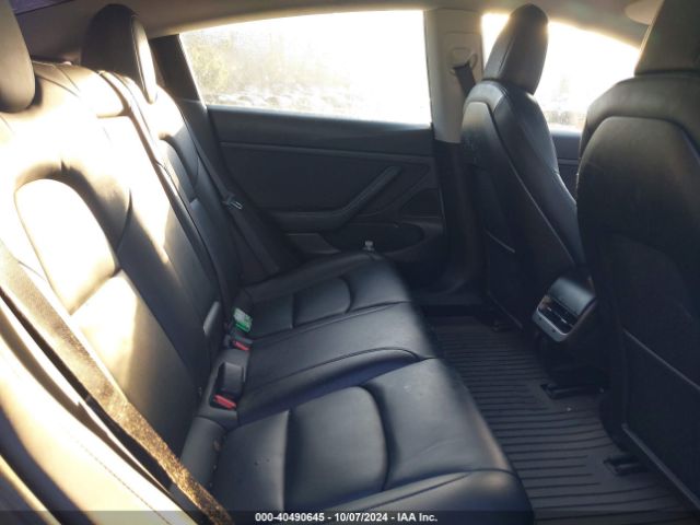 5YJ3E1EA1LF614440 Tesla Model 3 Standard Range Plus Rear-wheel Drive/standard Range Rear-wheel Drive