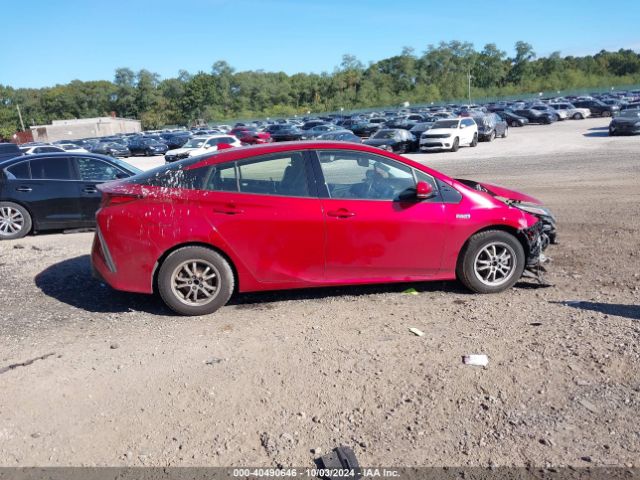 JTDKARFP7H3021968 Toyota Prius Prime Premium