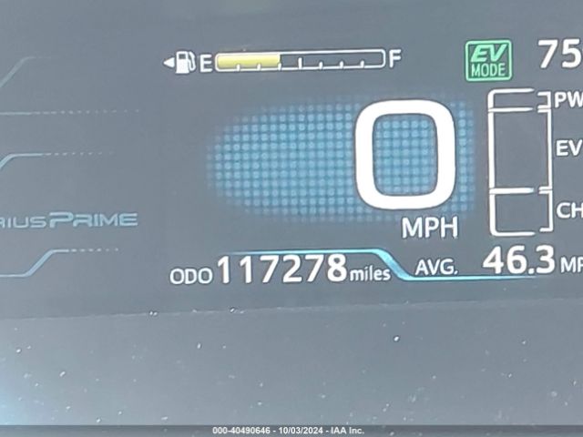 JTDKARFP7H3021968 Toyota Prius Prime Premium
