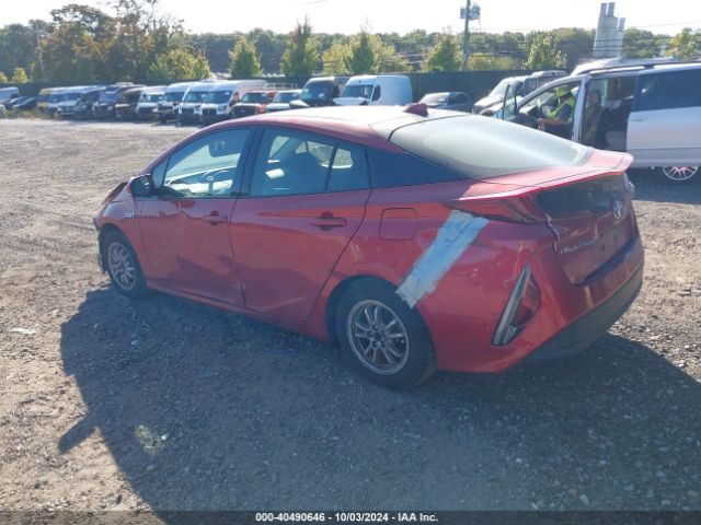 JTDKARFP7H3021968 Toyota Prius Prime Premium