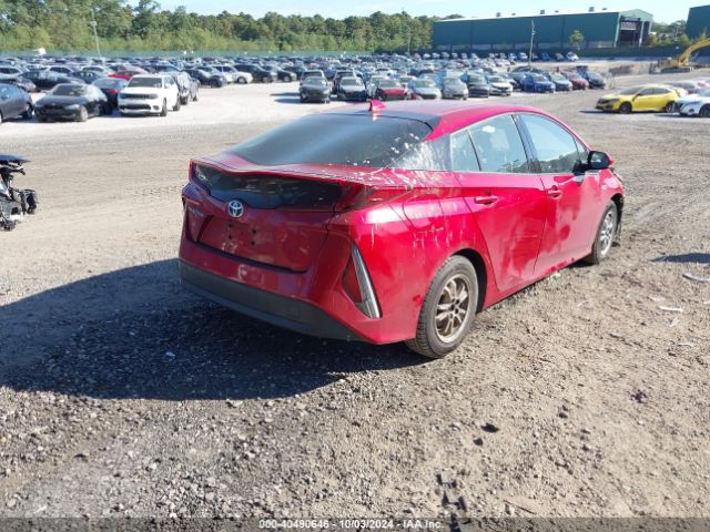 JTDKARFP7H3021968 Toyota Prius Prime Premium