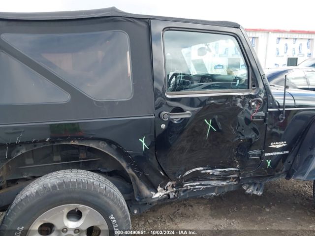 1C4AJWBG0FL571672 Jeep Wrangler Sahara