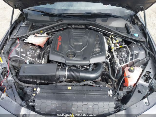 ZARFAMBN3L7634976 Alfa Romeo Giulia Ti Rwd