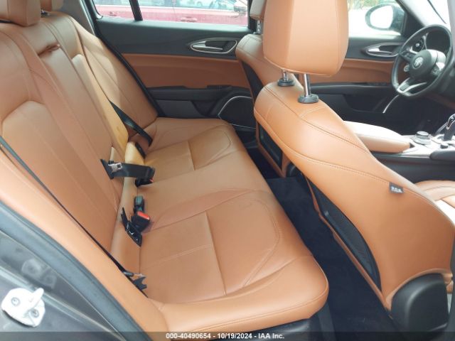 ZARFAMBN3L7634976 Alfa Romeo Giulia Ti Rwd