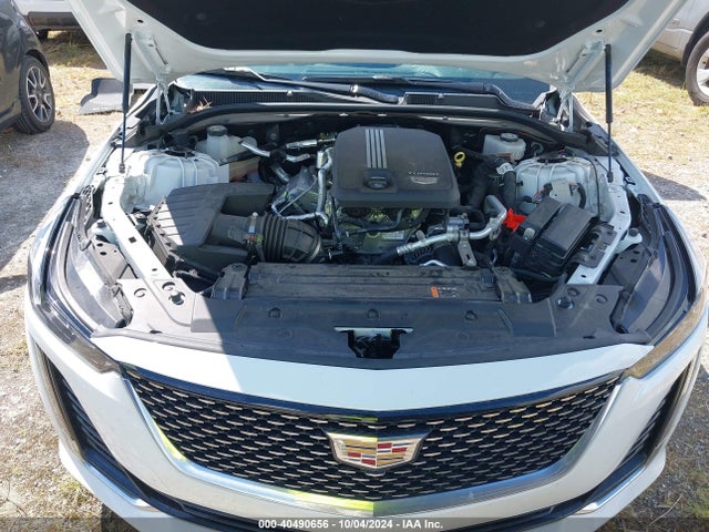1G6DN5RK9M0145762 Cadillac Ct5 Premium Luxury