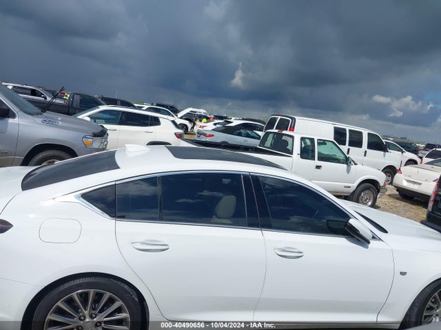 1G6DN5RK9M0145762 Cadillac Ct5 Premium Luxury