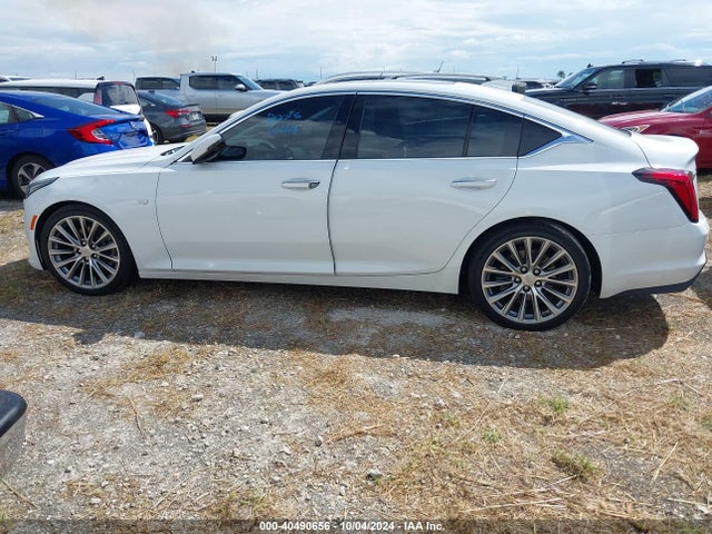 1G6DN5RK9M0145762 Cadillac Ct5 Premium Luxury