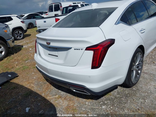 1G6DN5RK9M0145762 Cadillac Ct5 Premium Luxury