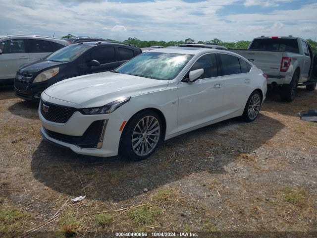1G6DN5RK9M0145762 Cadillac Ct5 Premium Luxury