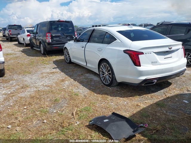 1G6DN5RK9M0145762 Cadillac Ct5 Premium Luxury