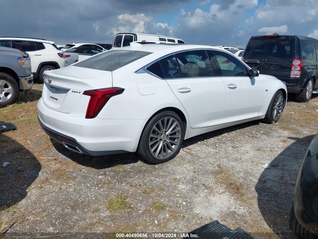1G6DN5RK9M0145762 Cadillac Ct5 Premium Luxury