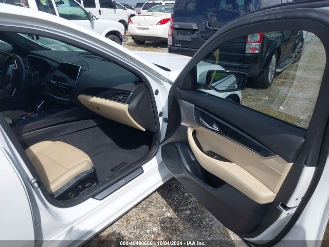 1G6DN5RK9M0145762 Cadillac Ct5 Premium Luxury
