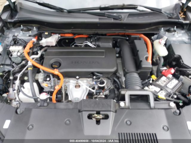 5J6RS6H8XRL022799 Honda Cr-v Hybrid Sport-l