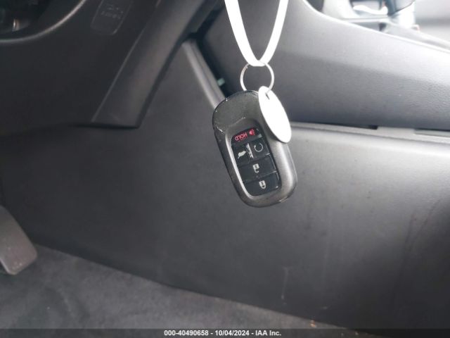 5J6RS6H8XRL022799 Honda Cr-v Hybrid Sport-l