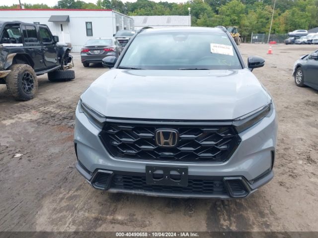 5J6RS6H8XRL022799 Honda Cr-v Hybrid Sport-l